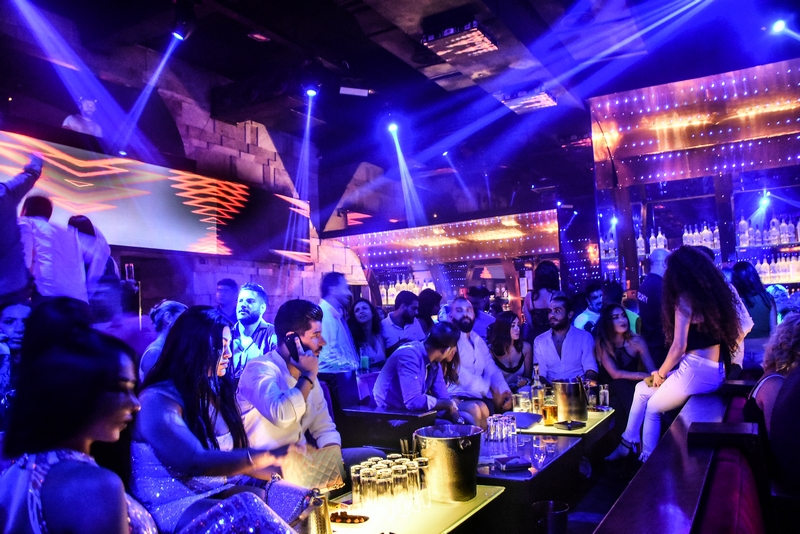 Taiga Beirut on Saturday Night